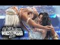 Jade Cargill Vs Rhea Ripley WWE Women S Championship Match WrestleMania 42 Sunday Highlights