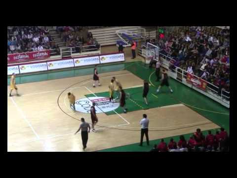 basket.ba: 16.kolo / M / Sloboda - Posušje 92 : 64