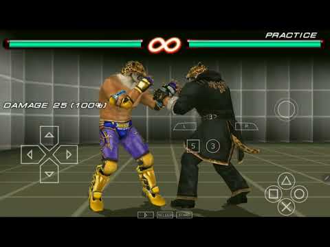 How to do King combo in Tekken 6 very easily | Universe Gaming