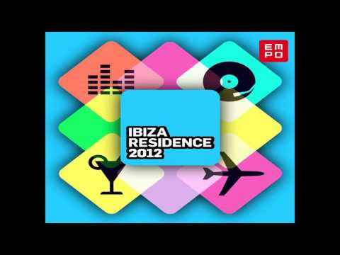 Session Ibiza Residence 2012 CD1 DJ Hector Juarez