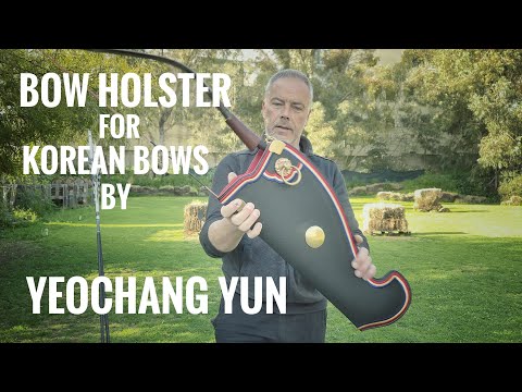 Korean Bow Holster by Yeochang Yun - Review