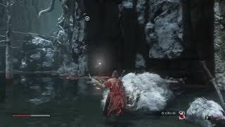 SEKIRO 獅子猿　ボスTA 1:58