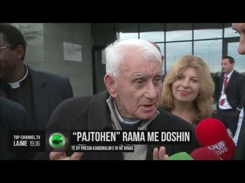 Edicioni Informativ, 11 Tetor 2016, Ora 19:30 - Top Channel Albania - News - Lajme