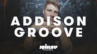 Addison Groove (DJ set) - Rinse France