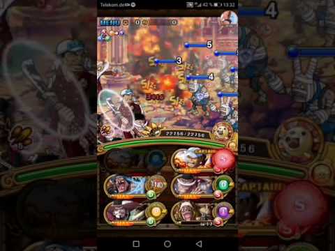 OPTC Akainu with 2nd Anni vs Colo Saga