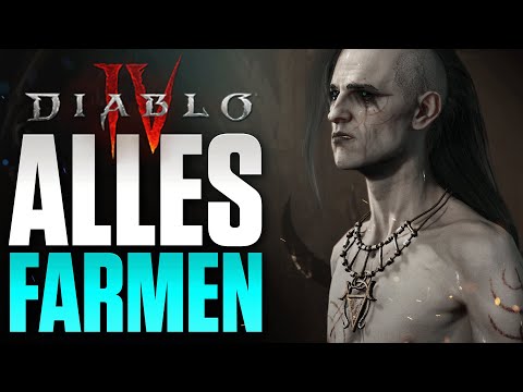 ULTIMATIVER Farming Guide - sofort reich in Diablo IV - Diablo 4 Tipps und Tricks