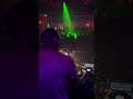 The masterful Kenny Larkin. Building the vibe ⚡️⚡️ at SPIN San Diego