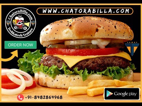 ChatoraBilla Food Order Delivery Video