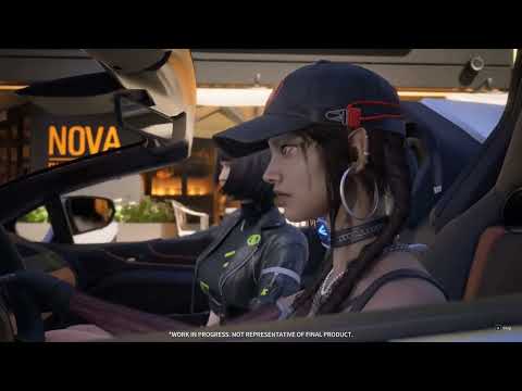 Prism2033 Gameplay | First Look at the Futuristic City