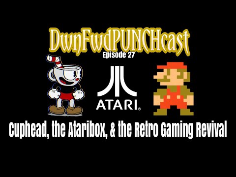 Retro Gaming Revival: Cuphead and the Ataribox
