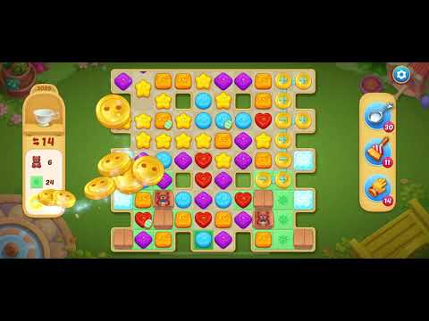 Matchington Mansion Level 3089