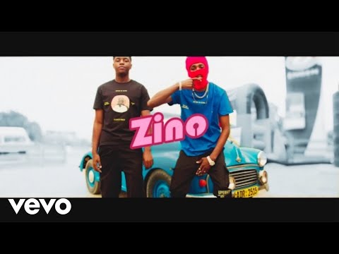 R.Peels - Zino (Official Music Video) ft. Voltz JT