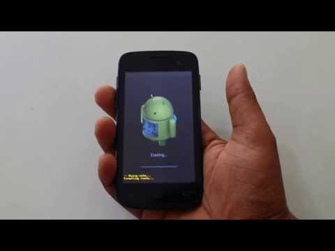 Micromax A091 Wipe Cache Partition