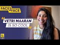 Sai Pallavi Interview With Baradwaj Rangan Paava Kadhaigal Vetri Maaran Suriya Dhanush