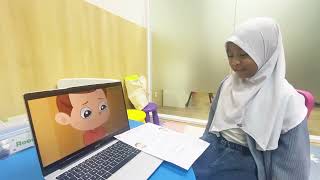 Alesha KSE 3A Week 20