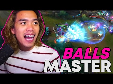 MASTER OF BALLS