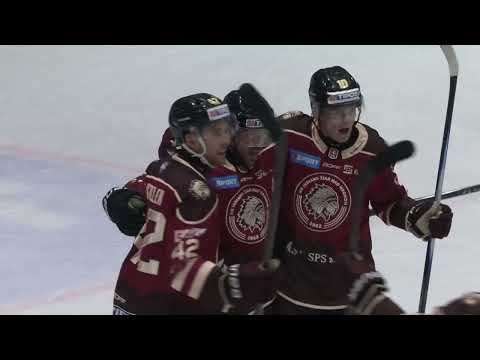 11. kolo HC Nové Zámky - HK Žiar nad Hronom 4:5 (HIGHLIGHTY)