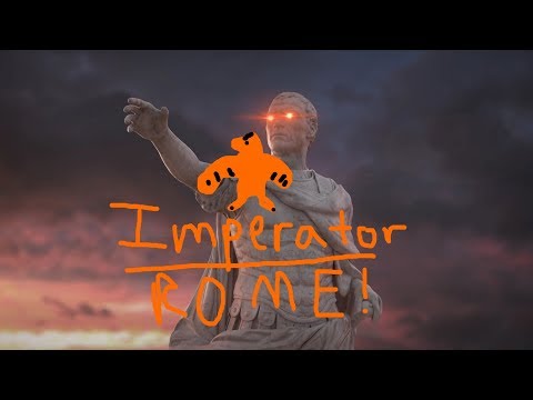 Imperator Rome FIXED Trailer (meme)