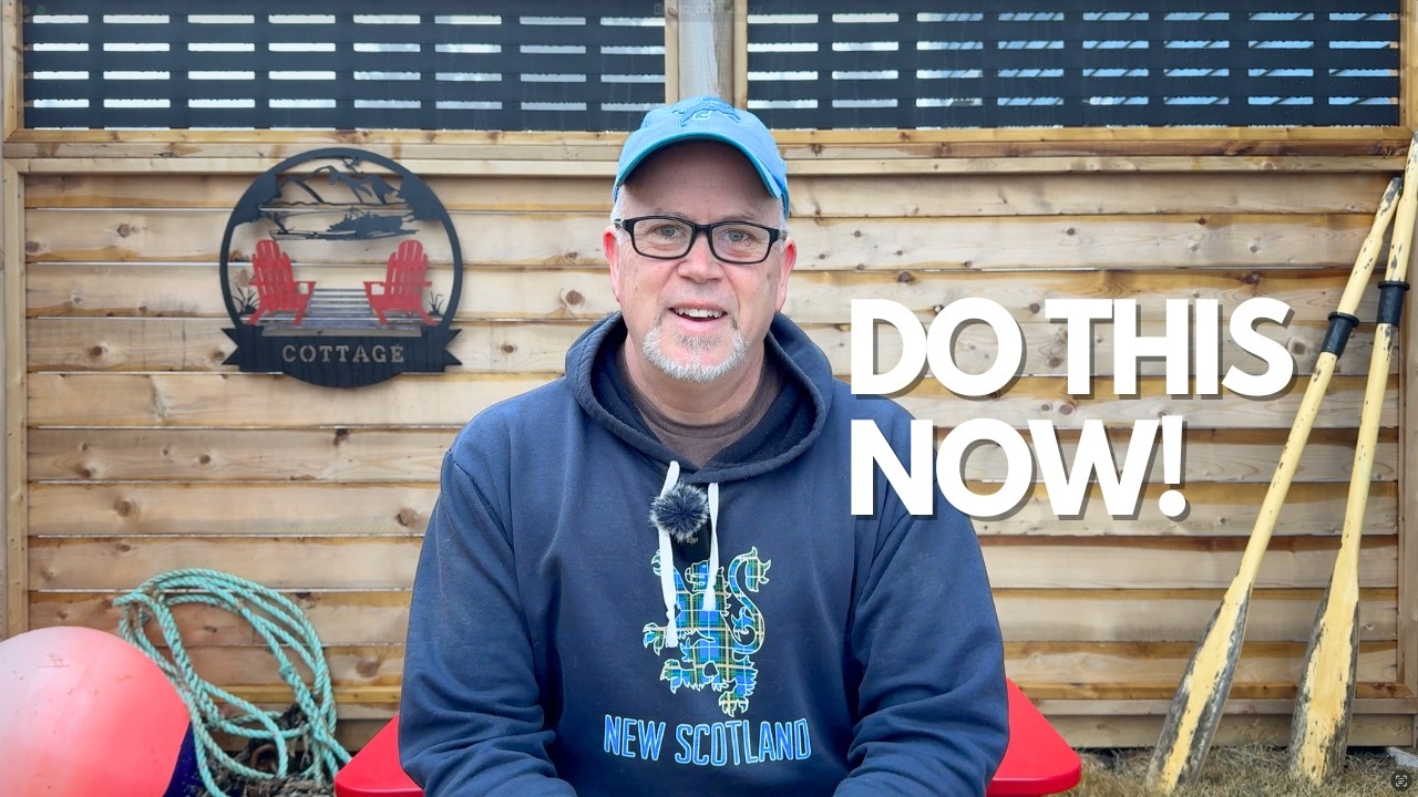 If you’re over 40, you NEED to start a Youtube Channel!