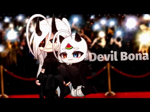 I Live For The Applause / Gacha Tiktoker Meeting || Gacha Meme || Gacha Club [ Original ] @DevilBona