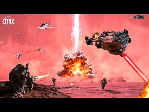 Star Citizen - The Last Stand For Hathor