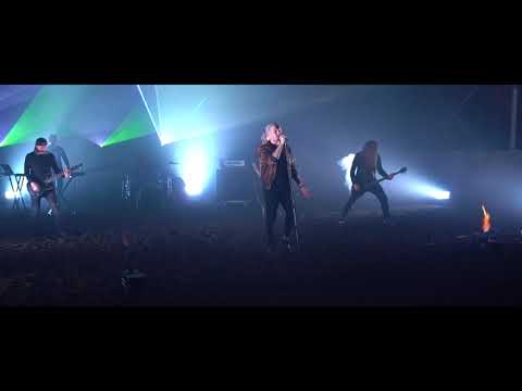 Multimedia Video Mapping 3D and Lasershow in the music video NO BEHIND No. 1 MAKING OF