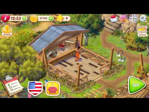 Lilly’s Garden 383 level Gameplay Story