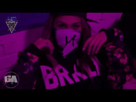 FQV MC's - Mina Gangsta