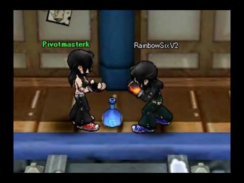 Rumble Fighters On Crack