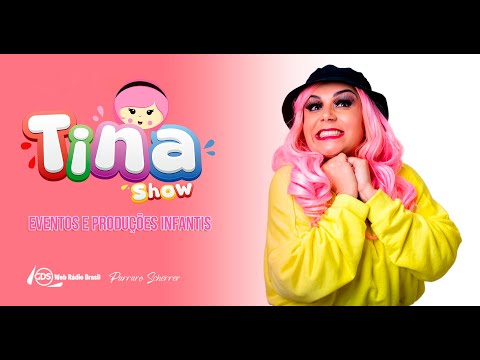 Tina Show - Eventos e Produções Infantis