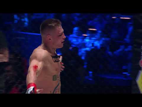 Kraska poddaje Barbosę! | FEN44: ORLEN Paliwa Fight Night