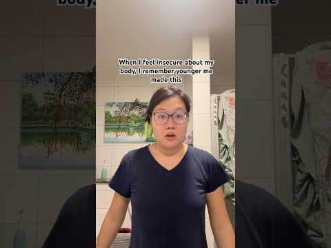 A little reminder to myself