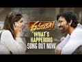 What S Happening Status Song DHAMAKA Movie Viralvideo Lovestatus Unique Status2588