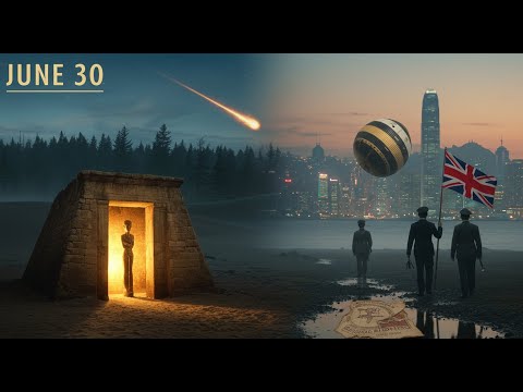 June 30: From Pharaohs to Firestorms, This Day Left a Mark