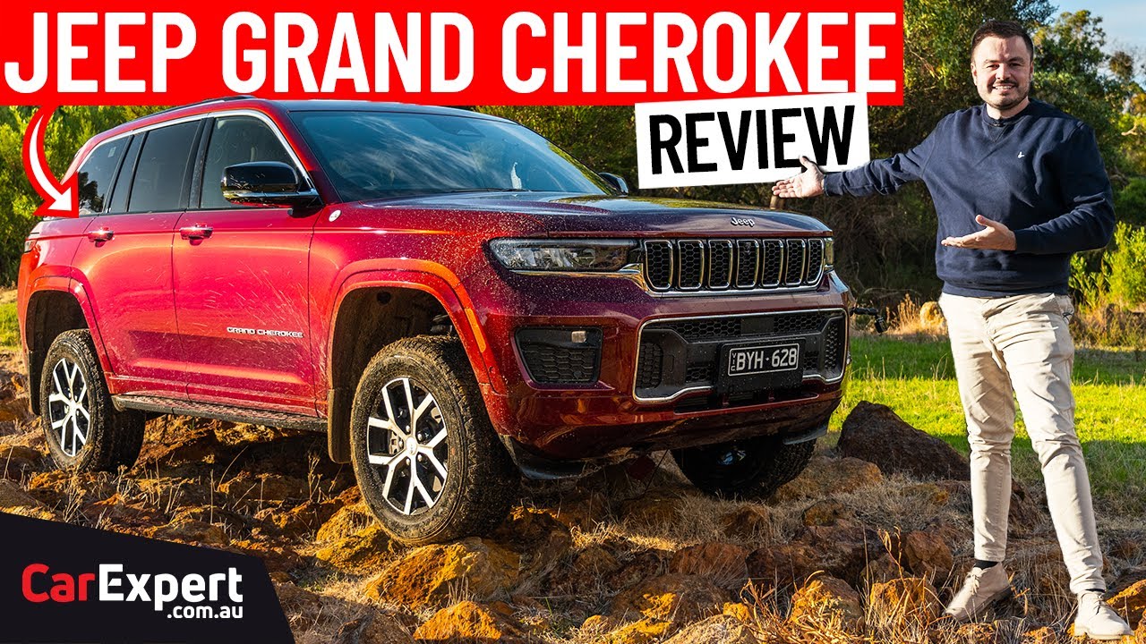 2023 Jeep Grand Cherokee (inc. on/off-road and performance ...