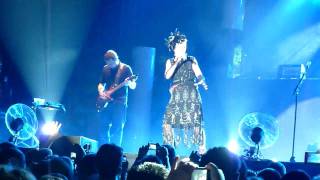 The Cranberries - Still Can&#39;t, Live in İstanbul, Turkey, 22/7/2010