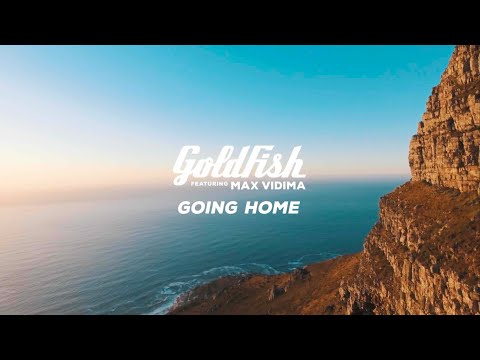 GoldFish - Going Home ft. Max Vidima (Official Music Video)