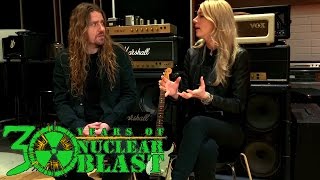 AVATARIUM - Writing 'Hurricanes And Halos' (OFFICIAL TRAILER #1)