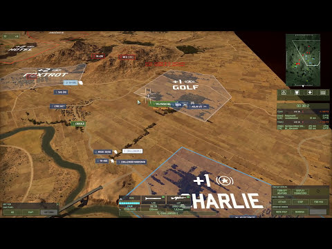 Wargame: Red Dragon VHDG Charity Tournament Finals 1/5 - vs Steel Balalaika