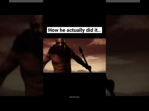 How David Actually Slayed Goliath 🤯 #shorts #xyzbca