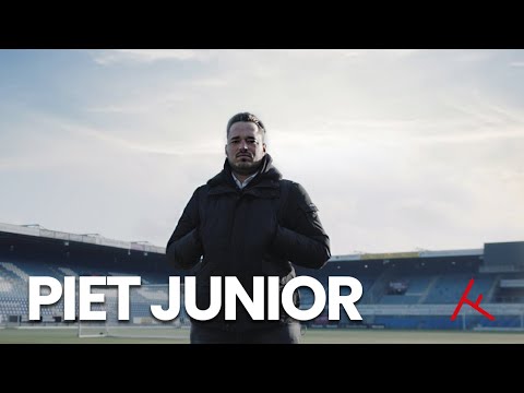 AANGENAAM: PIET JUNIOR