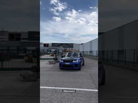 Range Rover Svr 2020😮‍💨
