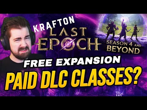 Last Epoch's Big Mistake