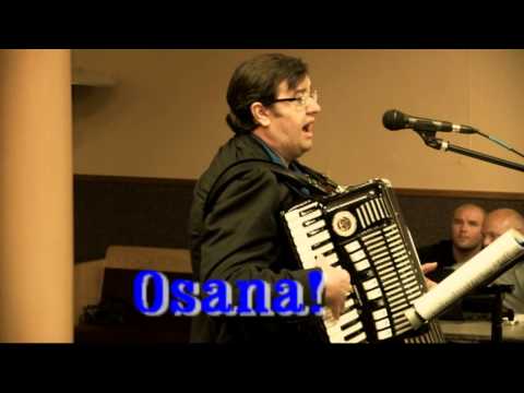 Osana canta adunarea -  Nelu Gabor