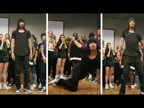 Laurent [Les Twins] (Clear Audio) | Louis Pierre Beats - Troop Movement