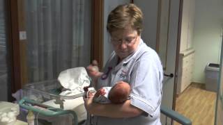 preview picture of video ''Florence Nightingale Travel Bursary' - Kangaroo Care in Sweden'