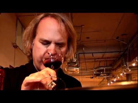 James Suckling Blind Tastes Wine at The Wine House