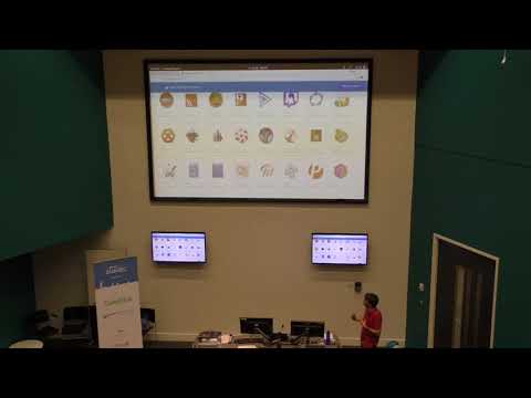 GUADEC 2017 - Jorge Garcia - Building a Flatpak based app store