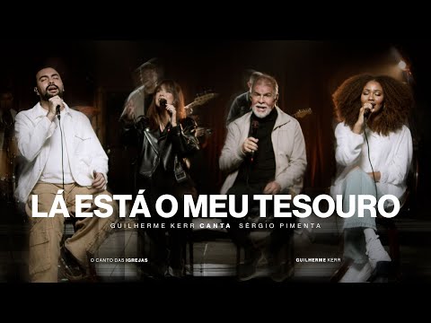 Lá Está o Meu Tesouro - Vencedores Por Cristo