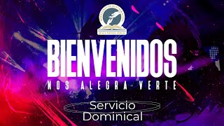 CULTO DOMINICAL - 09/06/24